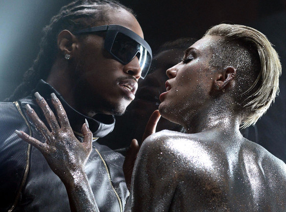Miley Cyrus, Future, Real and True Miley Cyrus, Future, Real and True